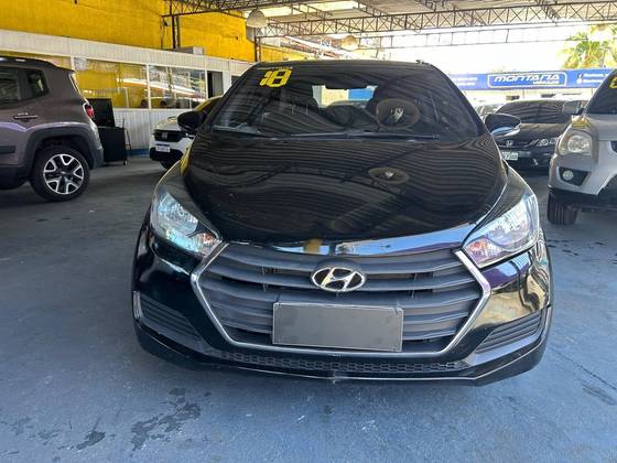 HYUNDAI HB20S 1.6 COMFORT PLUS 16V FLEX 4P AUTOMÁTICO